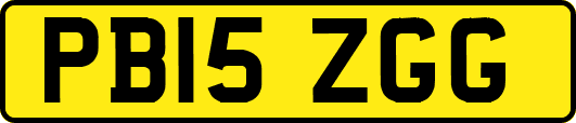 PB15ZGG