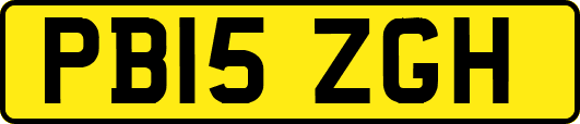 PB15ZGH