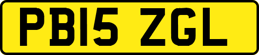 PB15ZGL