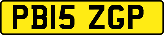 PB15ZGP