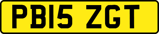 PB15ZGT