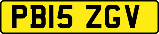 PB15ZGV