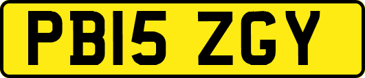 PB15ZGY