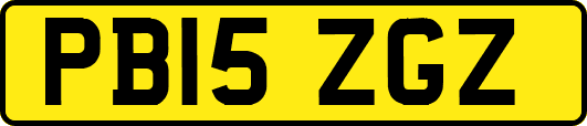 PB15ZGZ