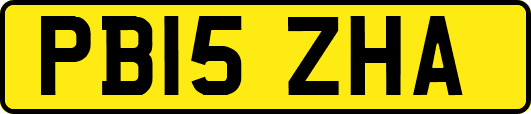 PB15ZHA