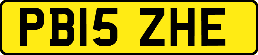 PB15ZHE