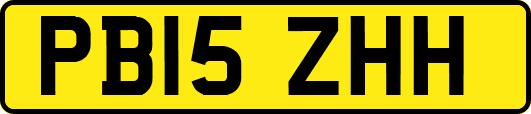 PB15ZHH