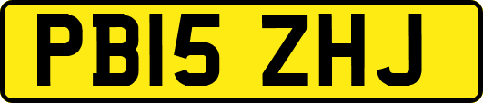 PB15ZHJ