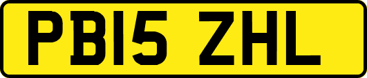 PB15ZHL