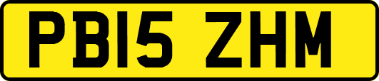 PB15ZHM