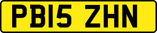 PB15ZHN