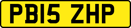 PB15ZHP