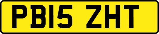 PB15ZHT