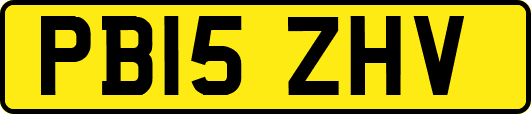 PB15ZHV