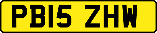 PB15ZHW