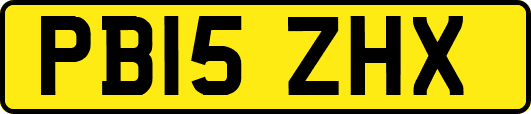 PB15ZHX