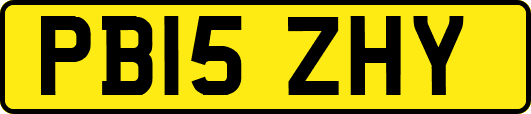 PB15ZHY