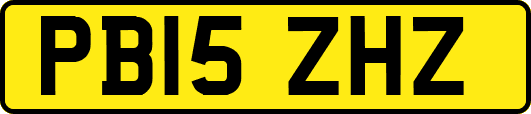 PB15ZHZ