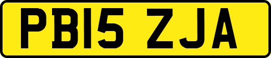 PB15ZJA