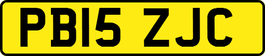 PB15ZJC
