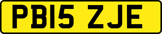 PB15ZJE
