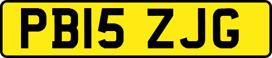 PB15ZJG