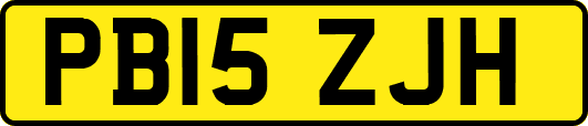 PB15ZJH