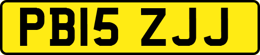PB15ZJJ