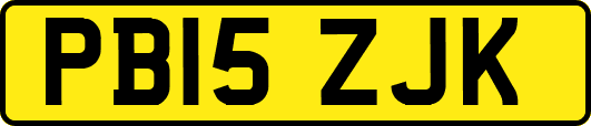 PB15ZJK