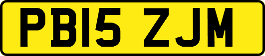 PB15ZJM