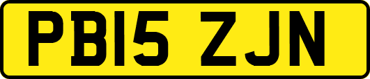 PB15ZJN