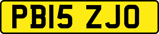 PB15ZJO