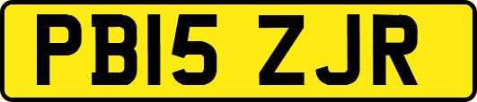 PB15ZJR