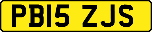 PB15ZJS