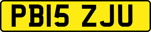 PB15ZJU