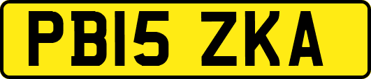 PB15ZKA