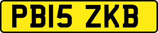 PB15ZKB