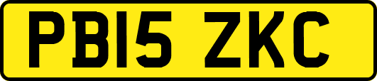 PB15ZKC