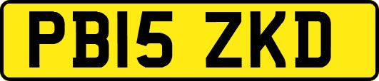 PB15ZKD