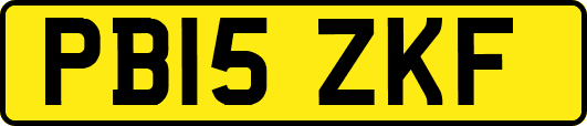 PB15ZKF