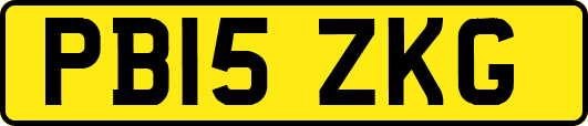 PB15ZKG