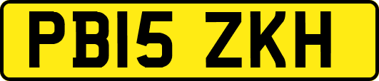PB15ZKH