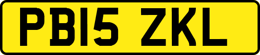 PB15ZKL