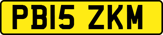 PB15ZKM