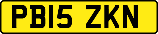 PB15ZKN