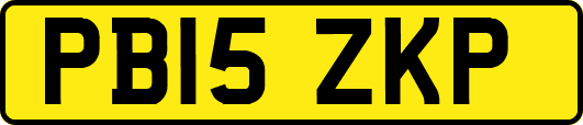 PB15ZKP