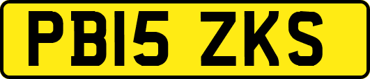 PB15ZKS