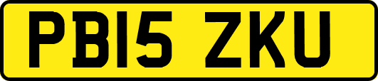 PB15ZKU