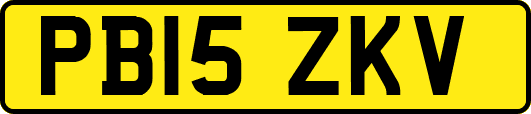PB15ZKV