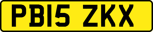 PB15ZKX